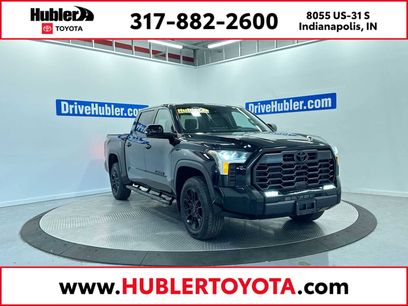 Used 2024 Toyota Tundra Limited w/ TRD Off-Road Package