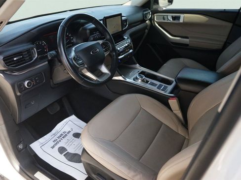 Used 2021 Ford Explorer Limited w/ Equipment Group 301A RWD image 8