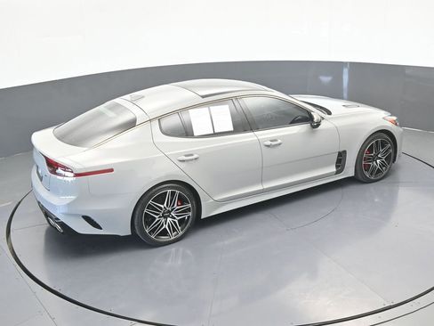 Used 2023 Kia Stinger GT2 w/ Red Interior Color Package image 52
