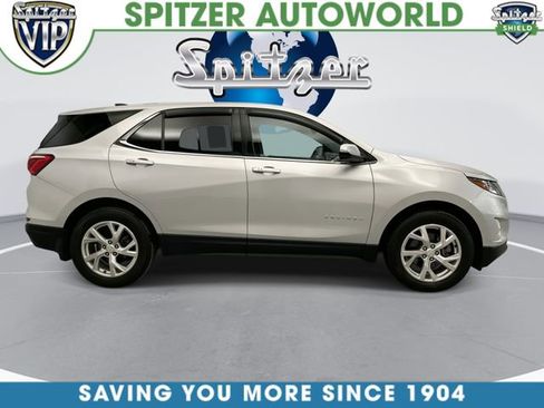 Used 2018 Chevrolet Equinox LT image 12