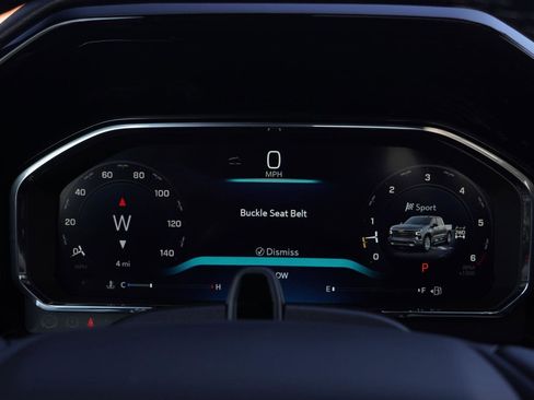 New 2026 Chevrolet Silverado 1500 High Country w/ Technology Package image 13