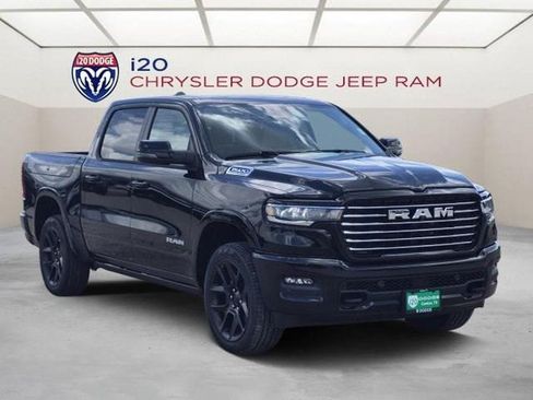 New 2026 RAM 1500 Laramie w/ Advanced Safety Group II AWD/4WD image 1