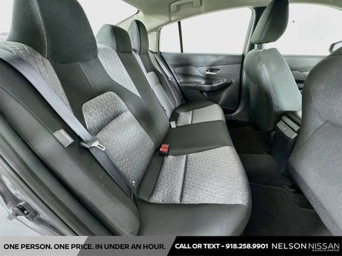 Certified 2026 Nissan Sentra SV w/ SV Convenience Package FWD image 25