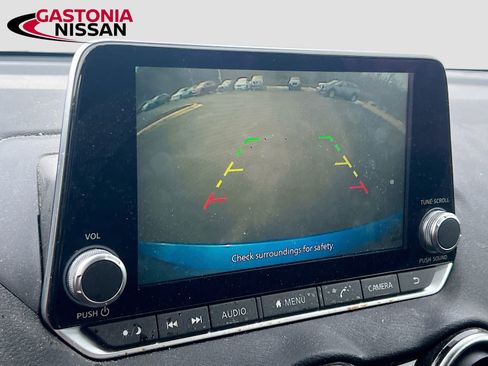 Used 2023 Nissan Sentra SV w/ All-Weather Package image 17