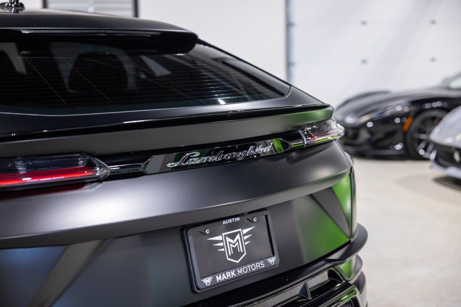 Used 2024 Lamborghini Urus S AWD/4WD image 15