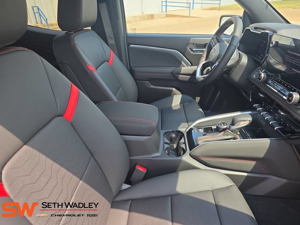 New 2026 Chevrolet Colorado Z71 w/ Technology Package AWD/4WD image 10