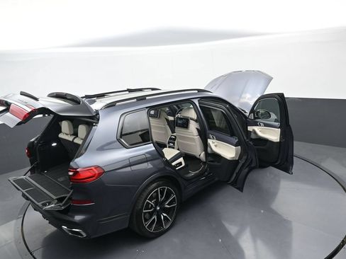 Used 2019 BMW X7 xDrive50i AWD/4WD image 46