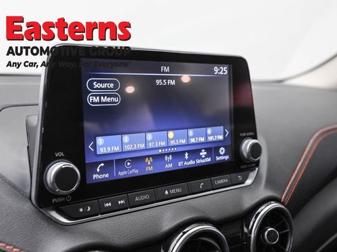 Used 2025 Nissan Sentra SR FWD image 19