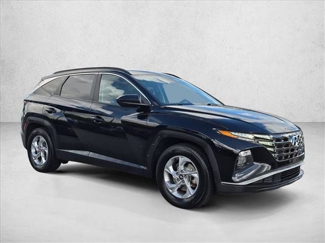 Used 2024 Hyundai Tucson SEL FWD image 3