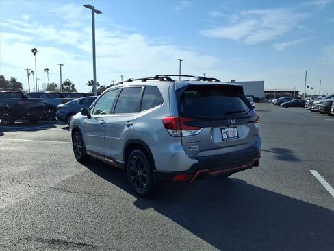 Used 2022 Subaru Forester Sport w/ Popular Package #3 image 3