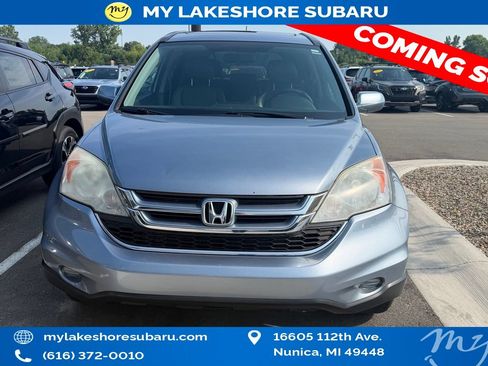 Used 2011 Honda CR-V EX-L image 2