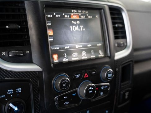 Used 2013 RAM 1500 Outdoorsman AWD/4WD image 16