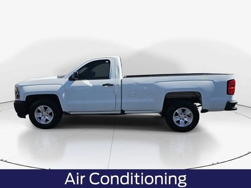 Used 2016 Chevrolet Silverado 1500 W/T w/ WT Fleet Convenience Package image 8