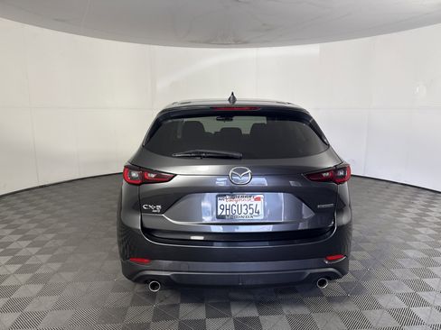 Used 2023 MAZDA CX-5 AWD 2.5 S w/ Select Package image 5