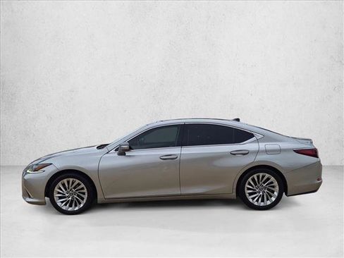 Used 2021 Lexus ES 350 Ultra Luxury w/ Accessory Package 2 FWD image 6