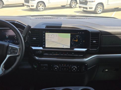Used 2026 Chevrolet Silverado 1500 RST w/ RST Select Package AWD/4WD image 16