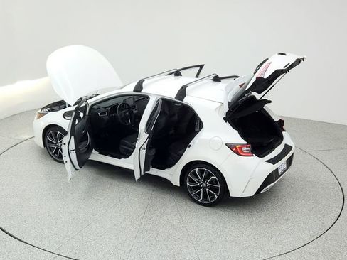 Used 2022 Toyota Corolla XSE image 40