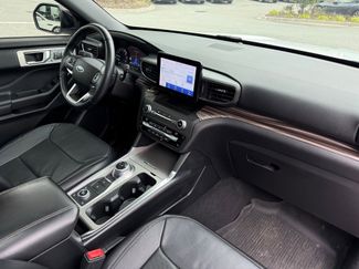 Used 2020 Ford Explorer Limited w/ Class III Trailer Tow Package video 3