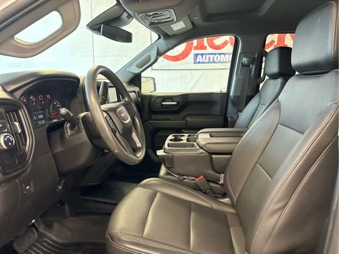 Used 2023 GMC Sierra 1500 Pro w/ Convenience Package image 12