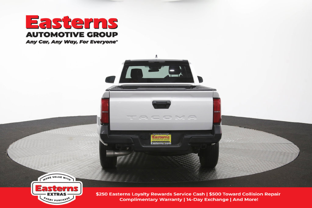 Used 2025 Toyota Tacoma SR RWD image 35