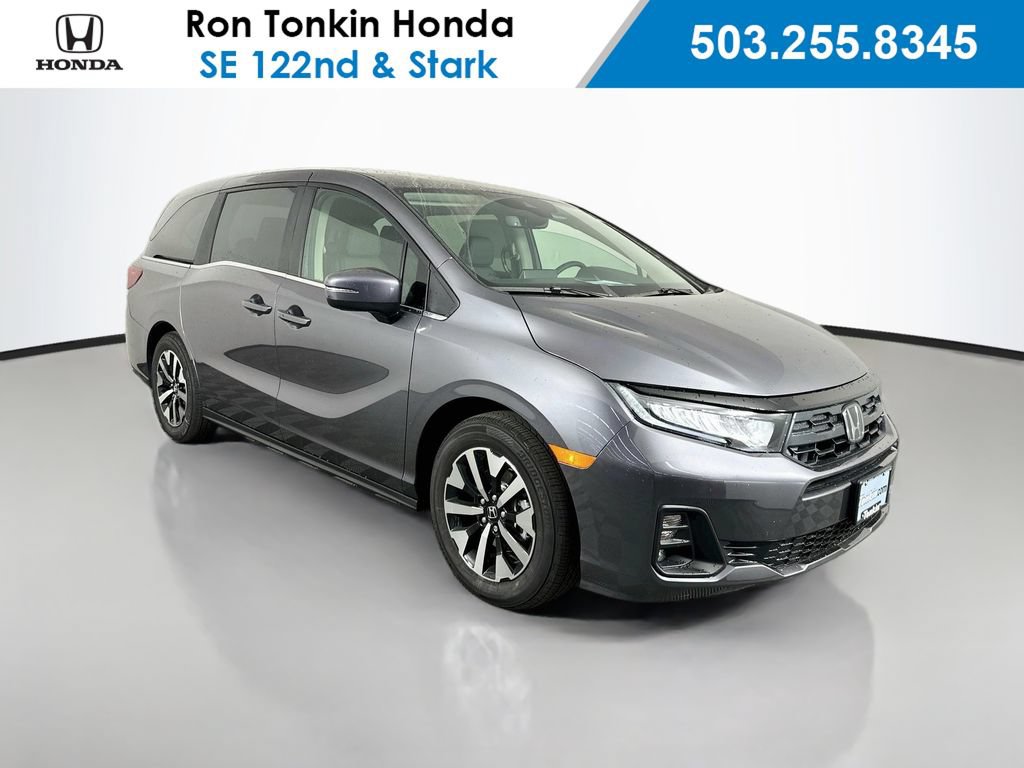 New 2026 Honda Odyssey EX-L image 1
