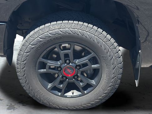 Used 2021 Toyota Tundra TRD Pro AWD/4WD image 30