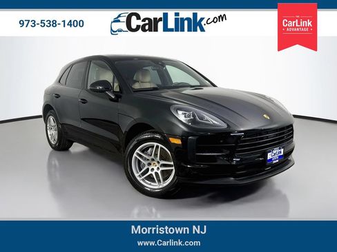 Used 2021 Porsche Macan AWD/4WD image 1