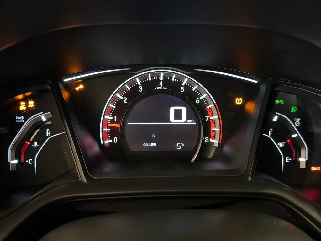 Used 2018 Honda Civic Sport image 10
