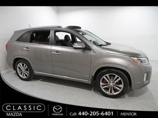 Used 2015 Kia Sorento SX video 1