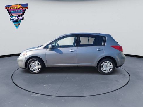 Used 2012 Nissan Versa 1.8 S w/ Plus Pkg image 2