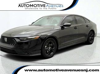 Used 2025 Honda Accord SE video 1