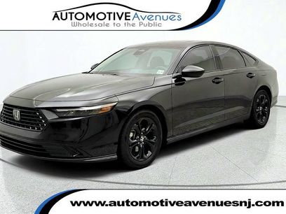 Used 2025 Honda Accord SE