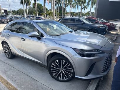 Certified 2023 Lexus RX 350 FWD