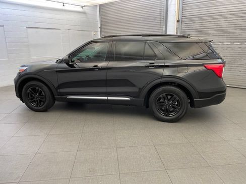 Used 2023 Ford Explorer XLT RWD image 7