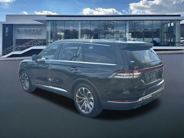 New 2026 Lincoln Aviator Reserve w/ Luxury Package RWD image 5