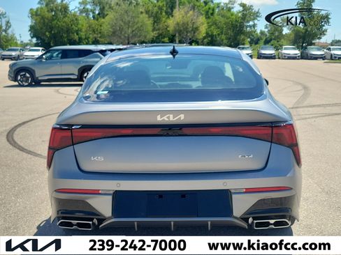 New 2026 Kia K5 GT FWD image 5