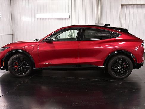 Used 2025 Ford Mustang Mach-E Premium w/ Sport Appearance Package image 5