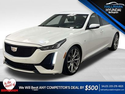 Used 2024 Cadillac CT5 Sport