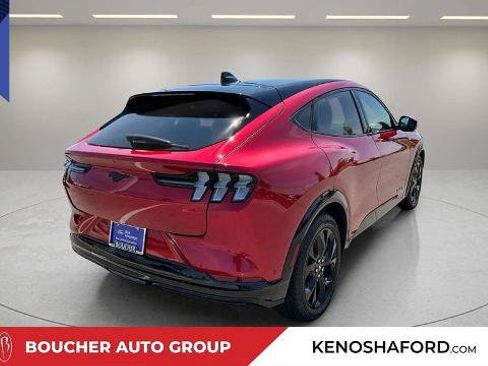 Certified 2023 Ford Mustang Mach-E Premium w/ Mustang Nite Pony Package AWD/4WD image 5