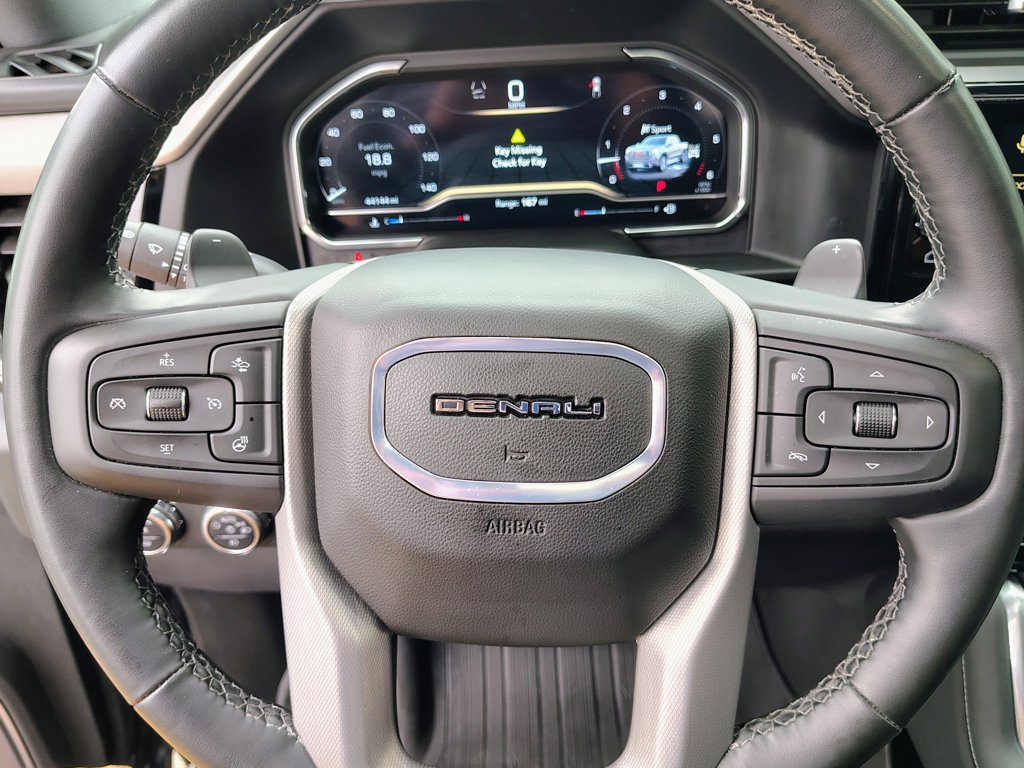 Used 2024 GMC Sierra 1500 Denali w/ Denali Reserve Package AWD/4WD image 42