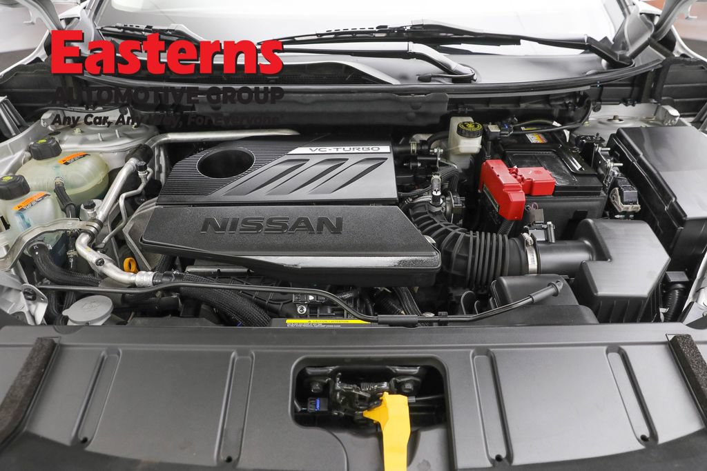 Used 2023 Nissan Rogue SV AWD/4WD image 8