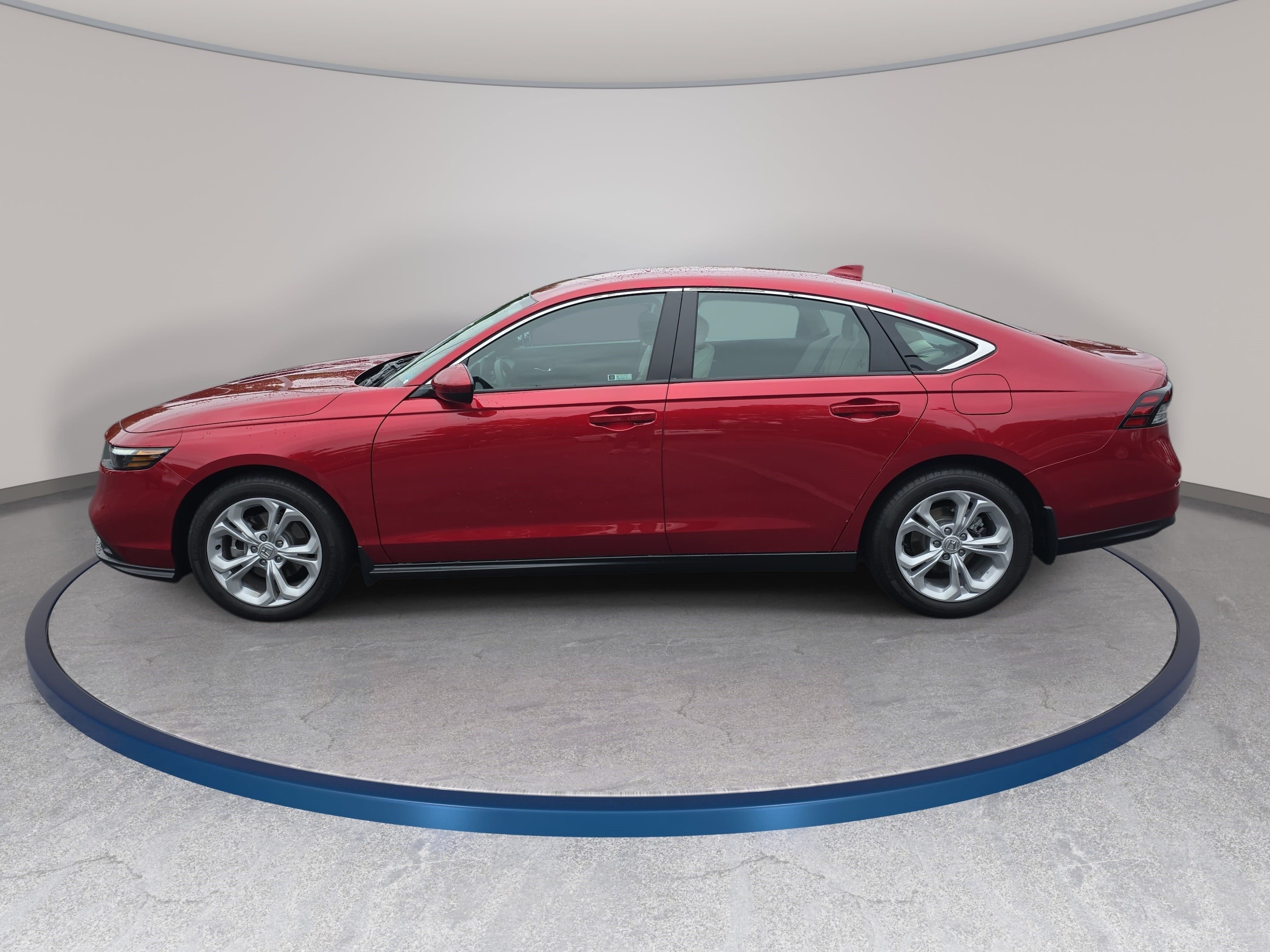 New 2025 Honda Accord LX image 8