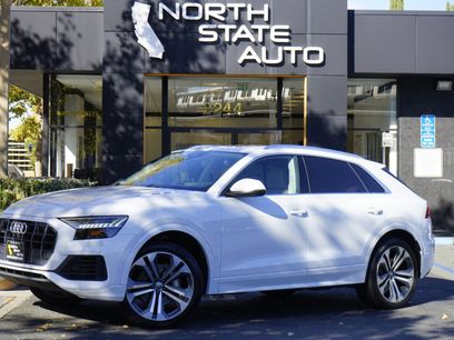 Used 2019 Audi Q8 Prestige w/ Luxury Package
