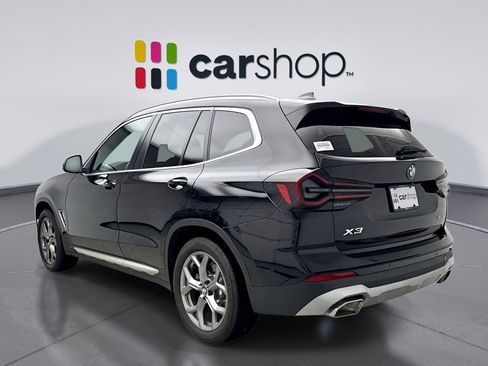 Used 2024 BMW X3 xDrive30i w/ Premium Package AWD/4WD image 3