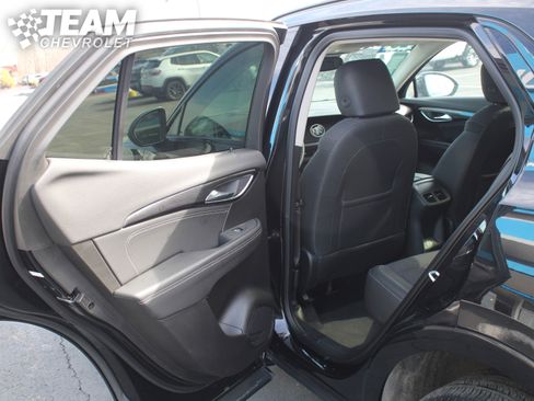 Certified 2023 Buick Envision Preferred w/ Sport Touring Package image 19