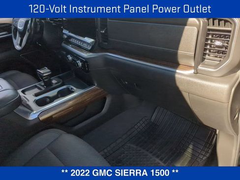 Certified 2022 GMC Sierra 1500 Elevation AWD/4WD image 24