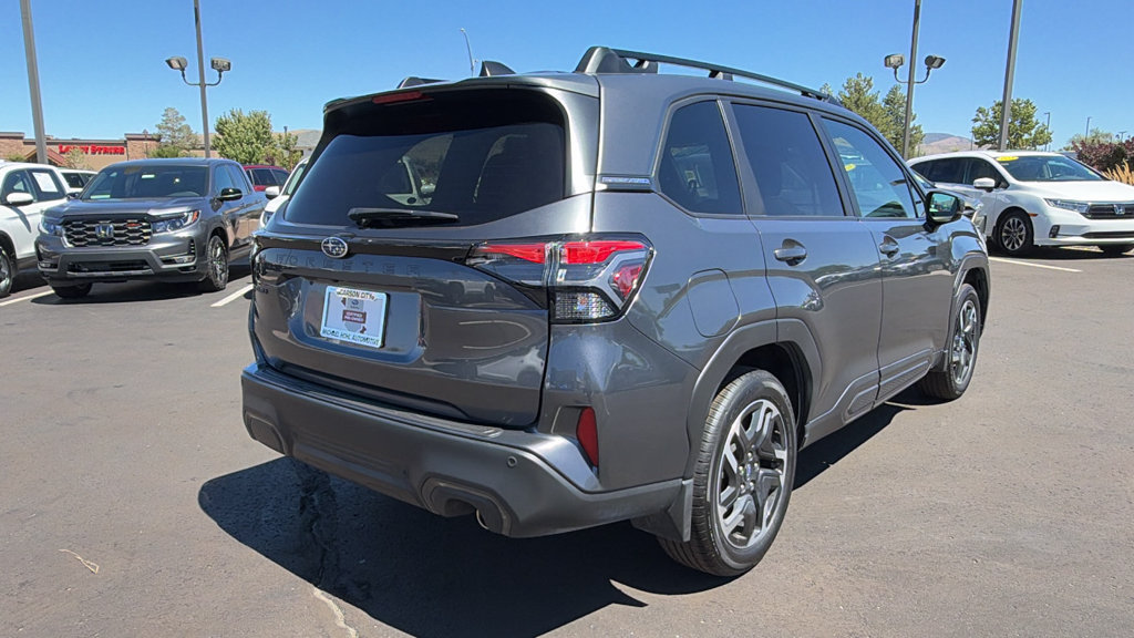 Certified 2026 Subaru Forester Limited AWD/4WD image 3