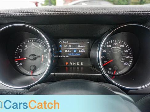 Used 2016 Ford Mustang Premium w/ Enhanced Security Package RWD image 31