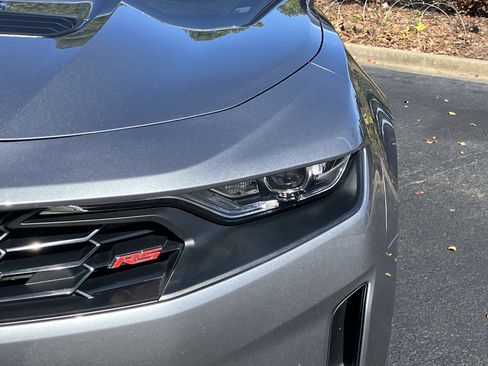 Used 2022 Chevrolet Camaro LT w/ RS Package image 5