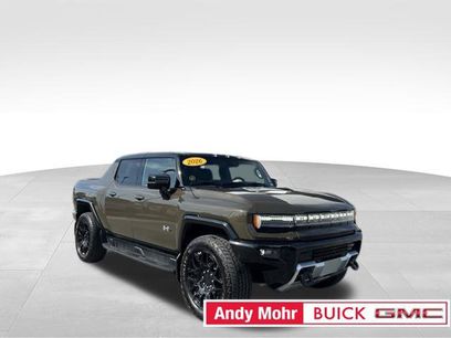 Used 2026 GMC Hummer EV 4x4 Crew Cab